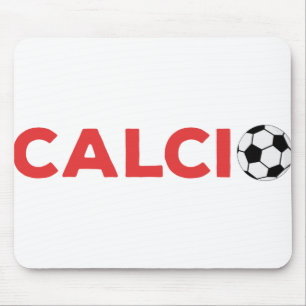 Alfombrilla De Ratón Fútbol Calcio
