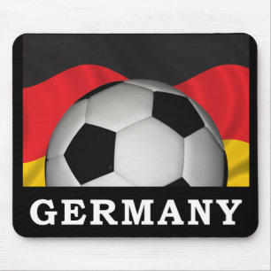 Alfombrilla De Ratón Fútbol de Alemania