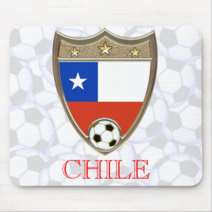 Alfombrilla De Ratón Fútbol de Chile