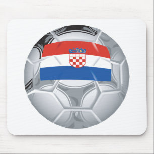 Alfombrilla De Ratón Fútbol de Croacia