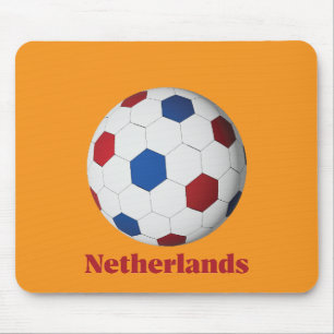 Alfombrilla De Ratón Fútbol de Holanda