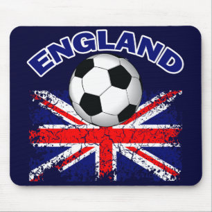 ALFOMBRILLA DE RATÓN FÚTBOL DE INGLATERRA