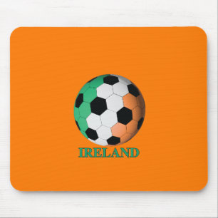 Alfombrilla De Ratón fútbol de Irlanda