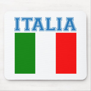 Alfombrilla De Ratón Fútbol de Italia
