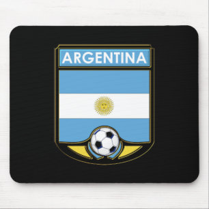 Alfombrilla De Ratón Fútbol de la Argentina