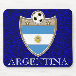 Alfombrilla De Ratón Fútbol de la Argentina