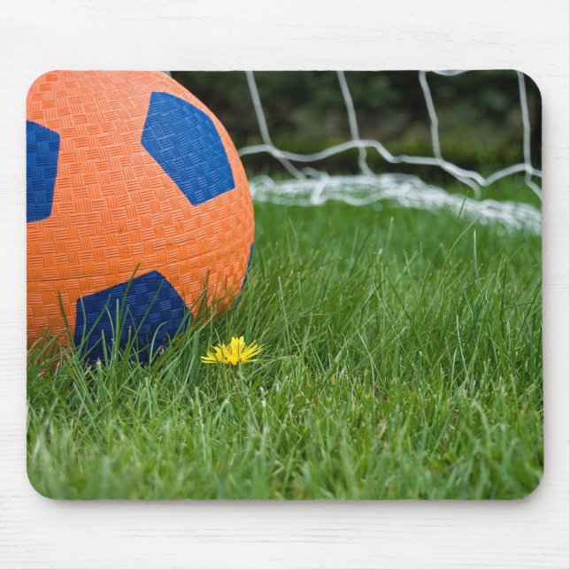 Alfombrilla De Ratón Fútbol de verano (Frente)