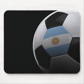 Alfombrilla De Ratón Fútbol en la Argentina