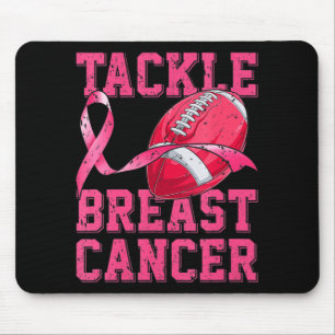 Alfombrilla De Ratón Fútbol femenino lidia con la conciencia sobre el c