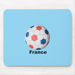 Alfombrilla De Ratón Fútbol Francia