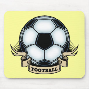 Alfombrilla De Ratón Fútbol - fútbol