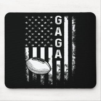 Alfombrilla De Ratón Fútbol Gaga Jugador Deportivo Estados Unidos Hombr