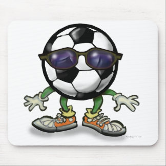 Alfombrilla De Ratón Fútbol Guay