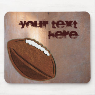 Alfombrilla De Ratón Fútbol Mousepad
