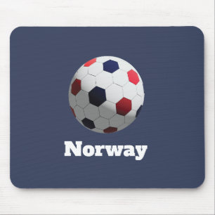 Alfombrilla De Ratón fútbol Noruega