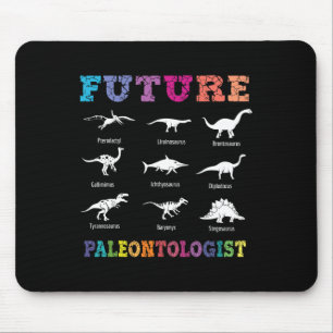 Alfombrilla De Ratón Futuro Paleontólogo Paleontología Amante de los Di