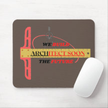 futuros arquitectos mousepad