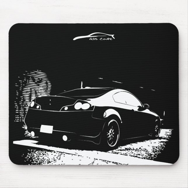 Alfombrilla De Ratón G35 Mousepads (Frente)