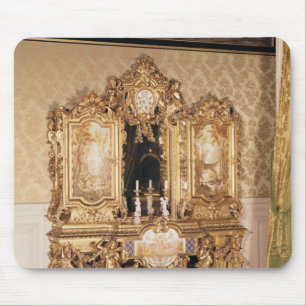 Alfombrilla De Ratón Gabinete de la joyería