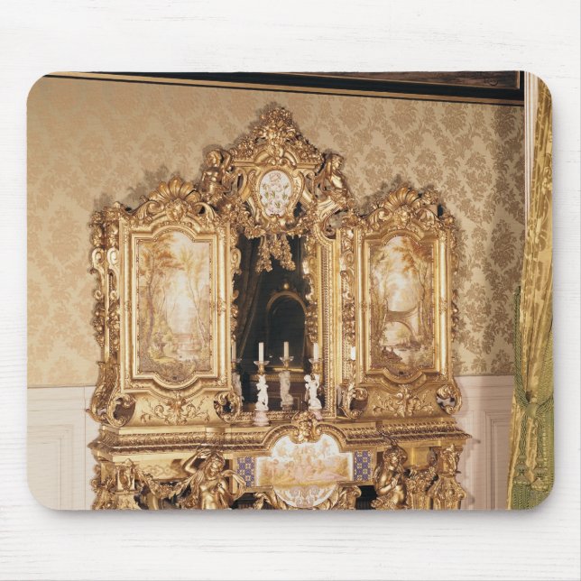 Alfombrilla De Ratón Gabinete de la joyería (Frente)