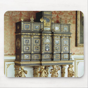 Alfombrilla De Ratón Gabinete de la joyería de Louis XIV, taller de lo