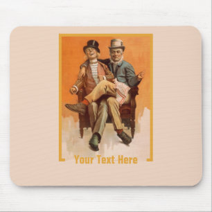 Alfombrilla De Ratón GAIETY personalizado mousepad