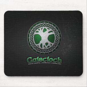 Alfombrilla De Ratón Gaiscioch Mousepad
