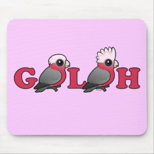 ALFOMBRILLA DE RATÓN GALAH