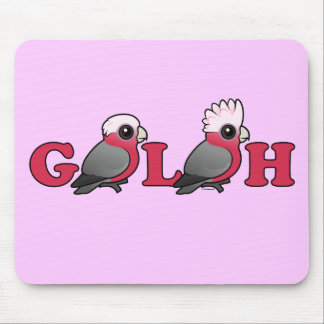 ALFOMBRILLA DE RATÓN GALAH