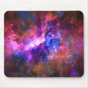 Alfombrilla De Ratón galaxia