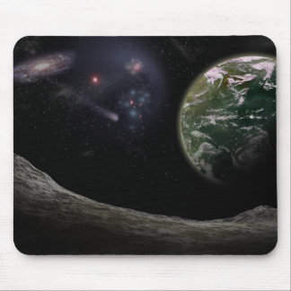 Alfombrilla de ratón Galaxia