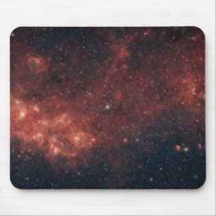 Alfombrilla De Ratón Galaxia de la vía láctea