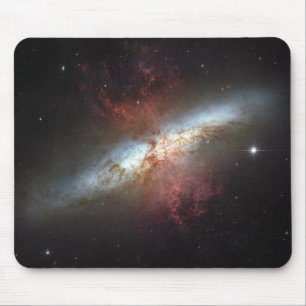 Alfombrilla De Ratón Galaxia de Starburst, 82 más sucios