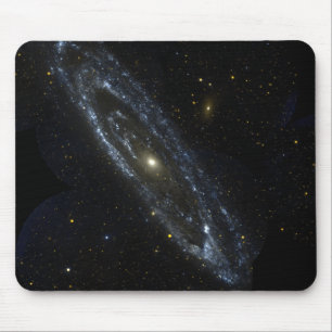 Alfombrilla De Ratón Galaxia del Andromeda