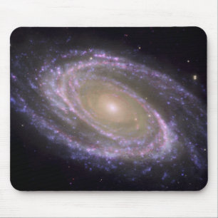 Alfombrilla De Ratón Galaxia espiral 81 más sucios