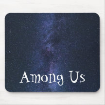 Galaxia Infinita Azul