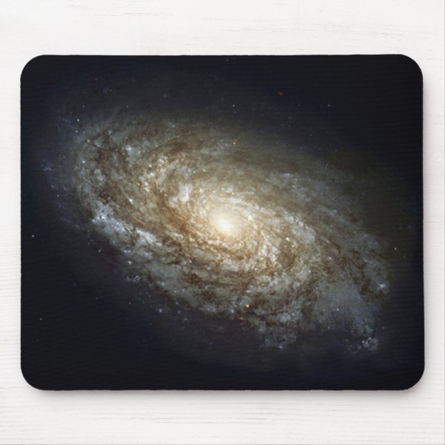 Alfombrilla De Ratón Galaxia Mousepad (Frente)