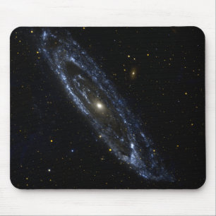 Alfombrilla De Ratón Galaxia Mousepad del Andromeda