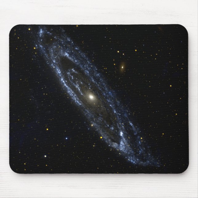 Alfombrilla De Ratón Galaxia Mousepad del Andromeda (Frente)