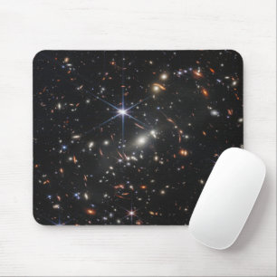 Alfombrilla De Ratón Galaxy Cluster Smacs 0723.