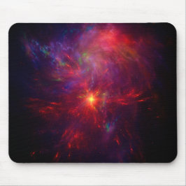 Alfombrilla De Ratón Galaxy Mousepad