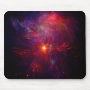 Alfombrilla De Ratón Galaxy Mousepad