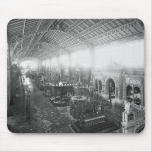 Alfombrilla De Ratón Galería de las diversas industrias