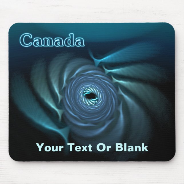 Alfombrilla De Ratón Gales de hielo (Frente)