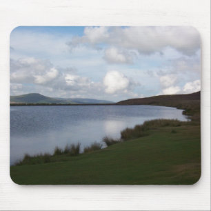 Alfombrilla De Ratón Gales, estanque de Keeper, Mousepad
