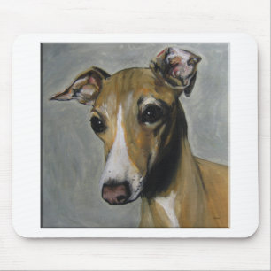 Alfombrilla De Ratón Galgo italiano