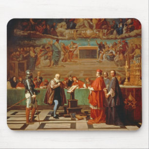 Alfombrilla De Ratón Galileo Galilei (1564-1642) antes de miembros del