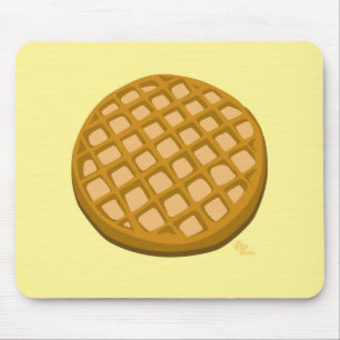 Alfombrilla De Ratón Galleta Mousepad