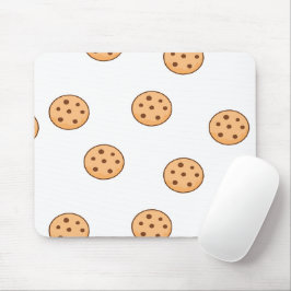 Alfombrilla De Ratón galletas blancas