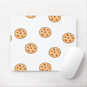 Alfombrilla De Ratón galletas blancas